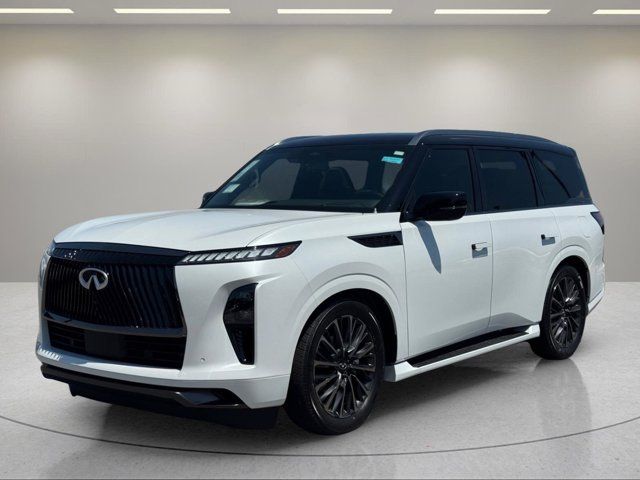 2027 INFINITI QX80 AUTOGRAPH