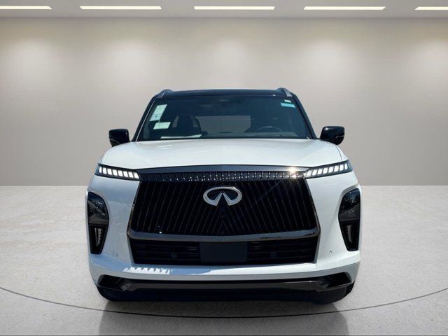 2027 INFINITI QX80 AUTOGRAPH