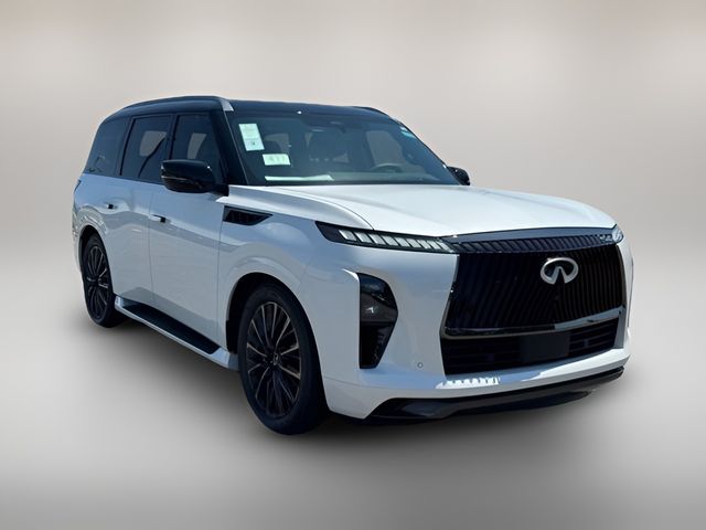 2027 INFINITI QX80 AUTOGRAPH