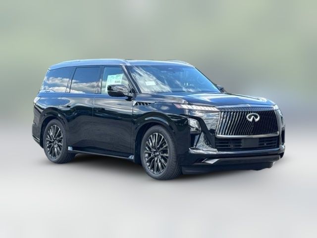 2027 INFINITI QX80 AUTOGRAPH
