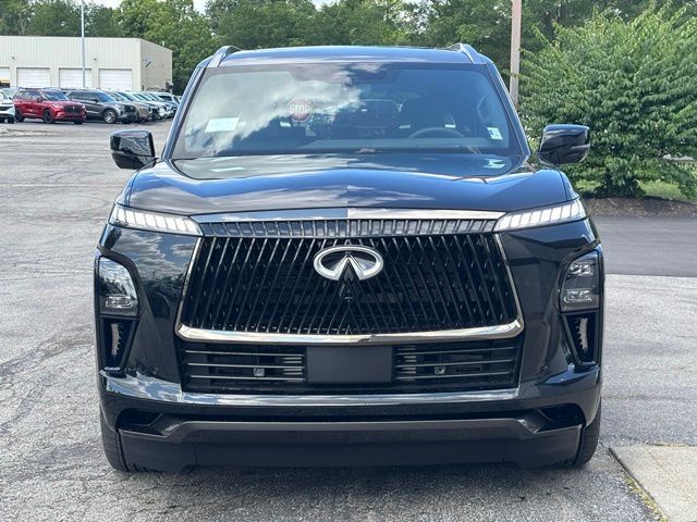 2027 INFINITI QX80 AUTOGRAPH