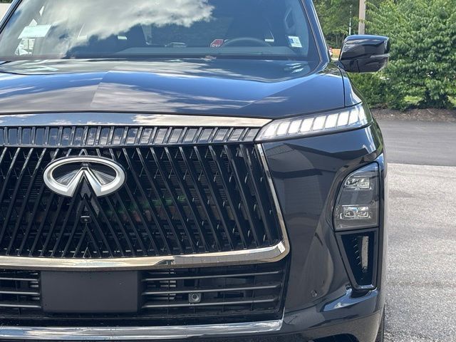 2027 INFINITI QX80 AUTOGRAPH