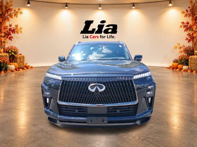 2027 INFINITI QX80 AUTOGRAPH