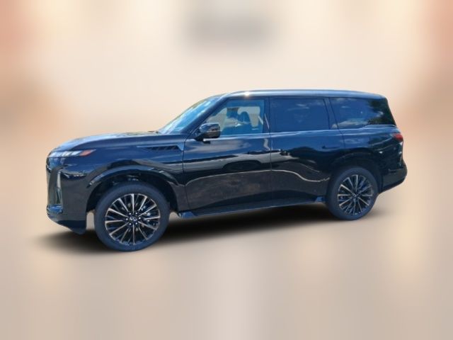 2027 INFINITI QX80 AUTOGRAPH