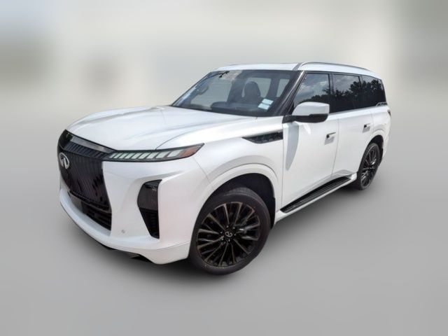 2027 INFINITI QX80 AUTOGRAPH