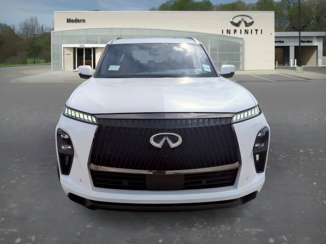 2027 INFINITI QX80 AUTOGRAPH