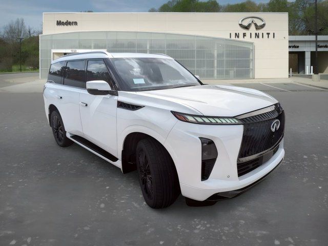 2027 INFINITI QX80 AUTOGRAPH