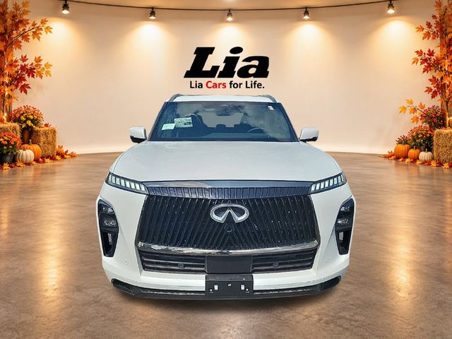 2027 INFINITI QX80 AUTOGRAPH