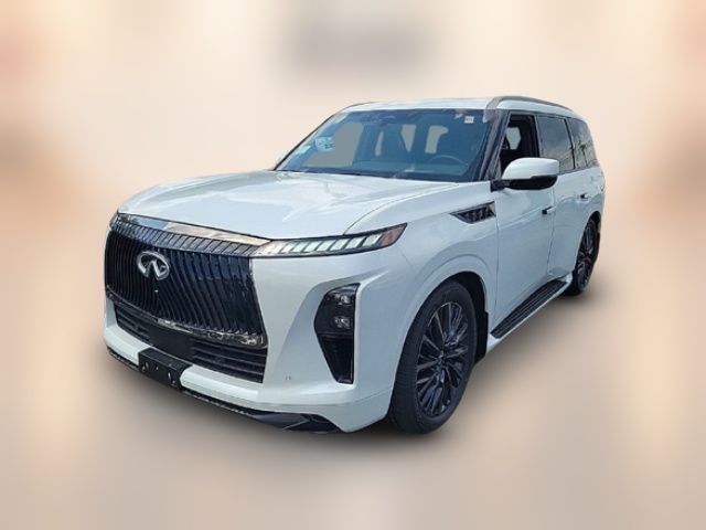 2027 INFINITI QX80 AUTOGRAPH