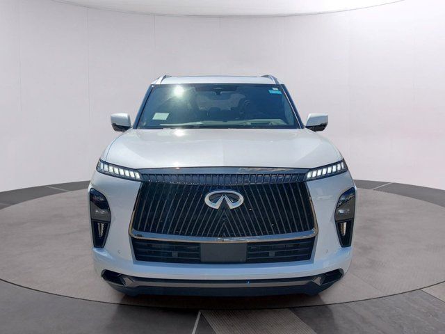 2027 INFINITI QX80 AUTOGRAPH