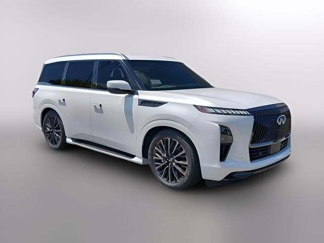 2027 INFINITI QX80 AUTOGRAPH