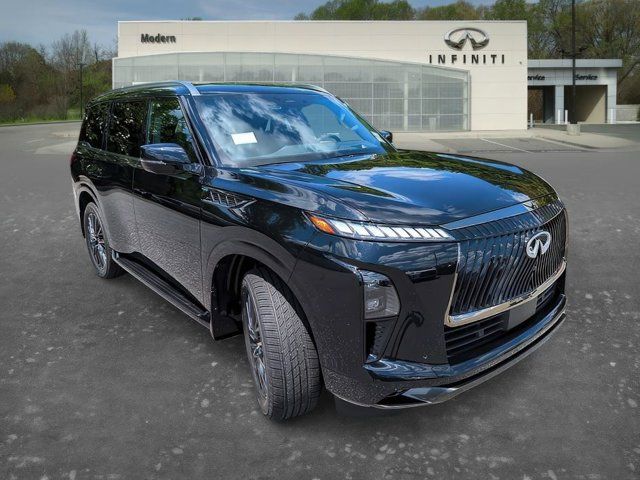 2027 INFINITI QX80 AUTOGRAPH