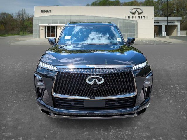 2027 INFINITI QX80 AUTOGRAPH