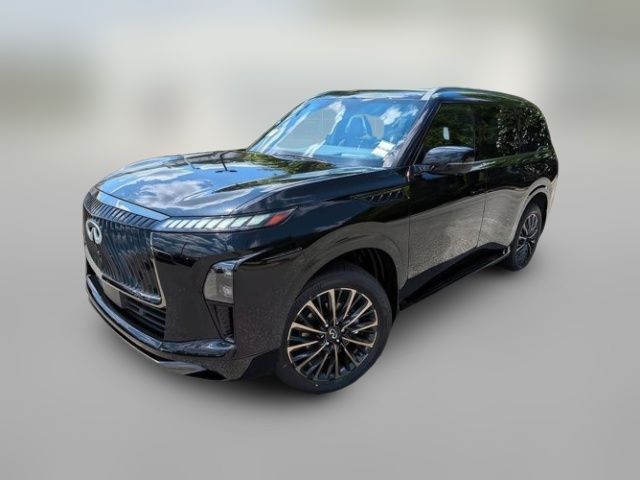 2027 INFINITI QX80 AUTOGRAPH