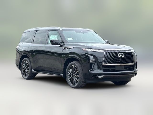 2027 INFINITI QX80 AUTOGRAPH