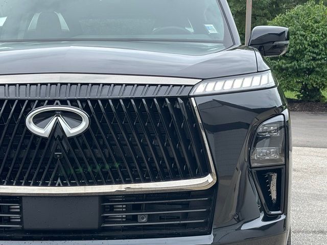2027 INFINITI QX80 AUTOGRAPH