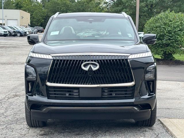 2027 INFINITI QX80 AUTOGRAPH