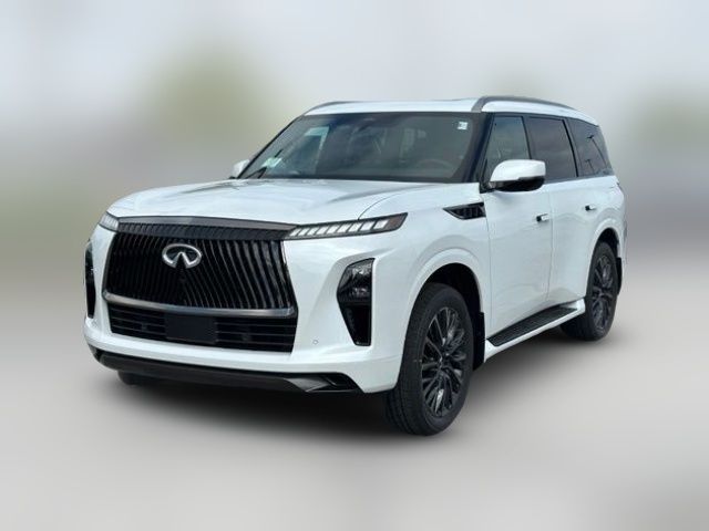 2027 INFINITI QX80 AUTOGRAPH