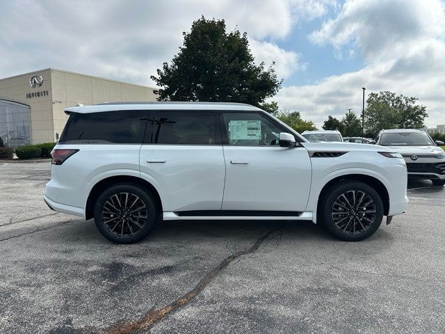 2027 INFINITI QX80 AUTOGRAPH