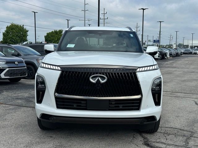 2027 INFINITI QX80 AUTOGRAPH