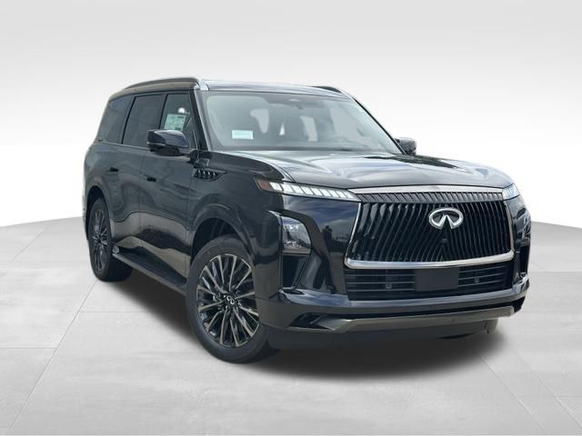 2027 INFINITI QX80 AUTOGRAPH