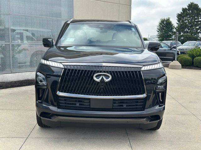 2027 INFINITI QX80 AUTOGRAPH
