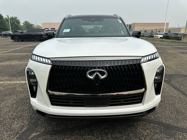 2027 INFINITI QX80 AUTOGRAPH