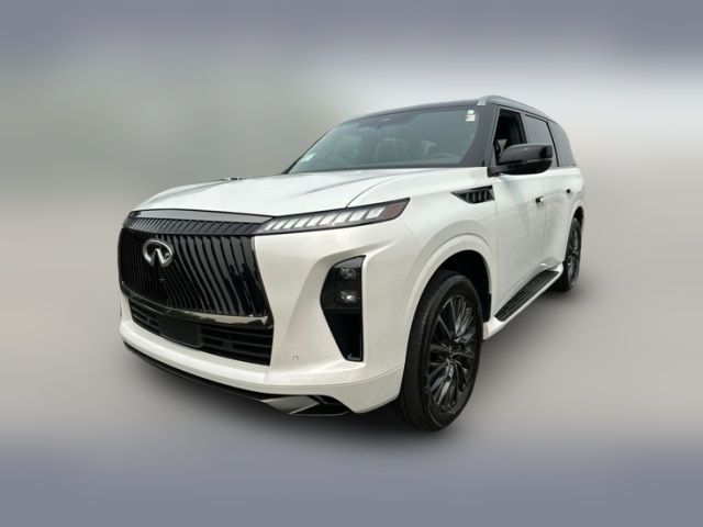 2027 INFINITI QX80 AUTOGRAPH