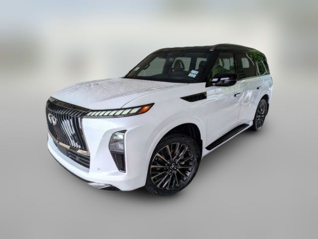 2027 INFINITI QX80 AUTOGRAPH