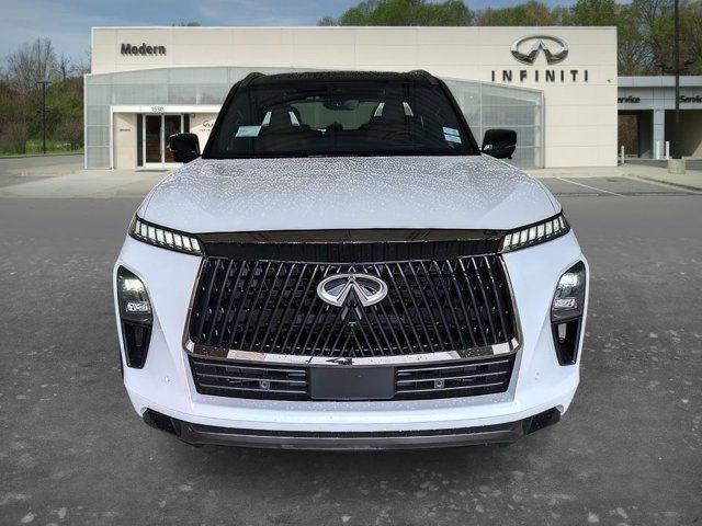2027 INFINITI QX80 AUTOGRAPH
