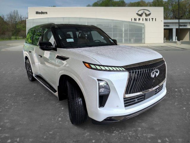 2027 INFINITI QX80 AUTOGRAPH