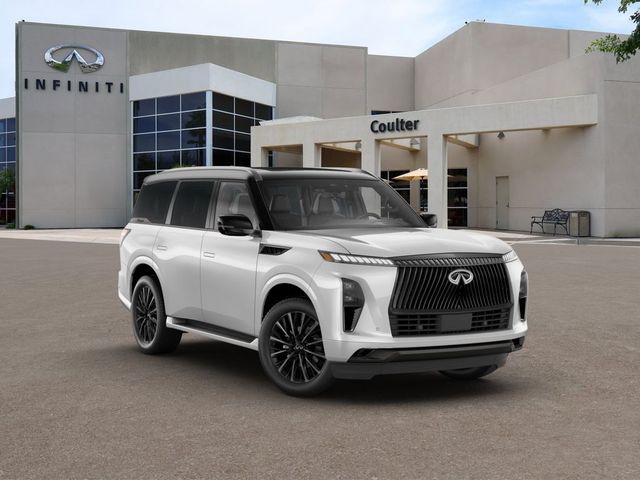2027 INFINITI QX80 AUTOGRAPH