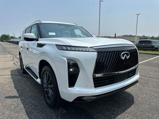 2027 INFINITI QX80 AUTOGRAPH