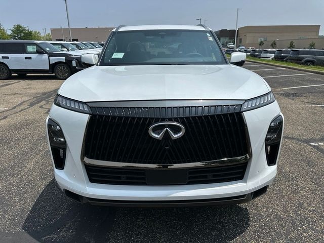 2027 INFINITI QX80 AUTOGRAPH