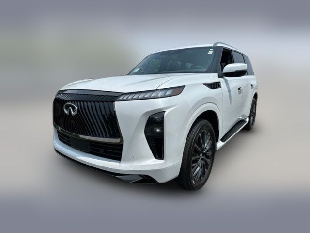 2027 INFINITI QX80 AUTOGRAPH
