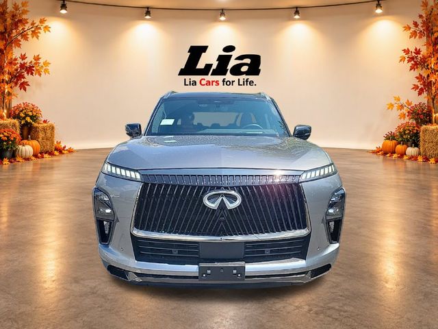 2027 INFINITI QX80 AUTOGRAPH