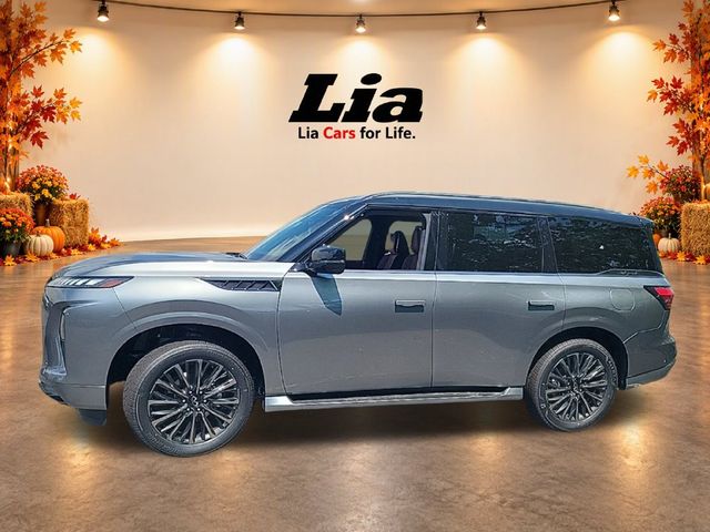 2027 INFINITI QX80 AUTOGRAPH