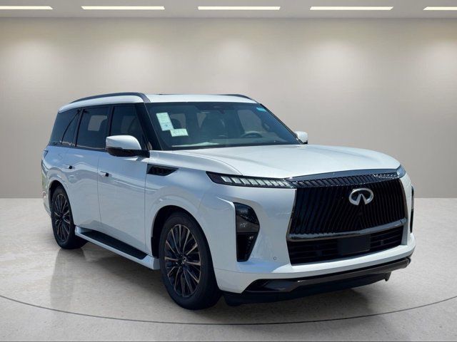 2027 INFINITI QX80 AUTOGRAPH