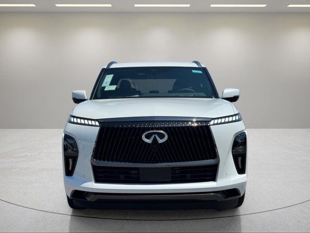 2027 INFINITI QX80 AUTOGRAPH