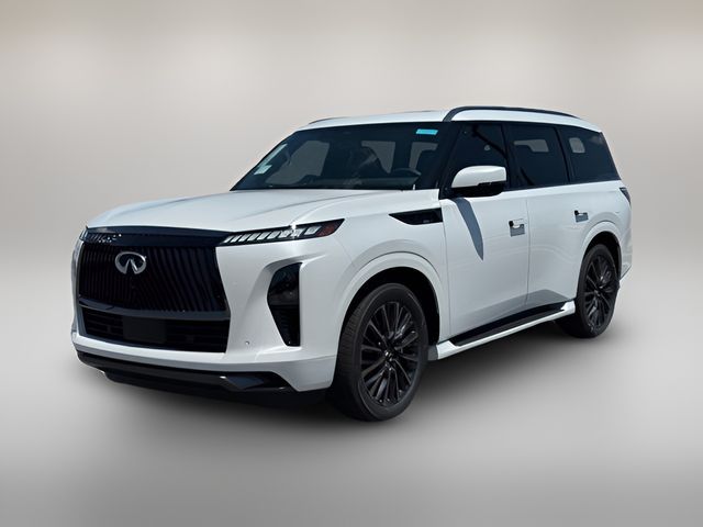 2027 INFINITI QX80 AUTOGRAPH