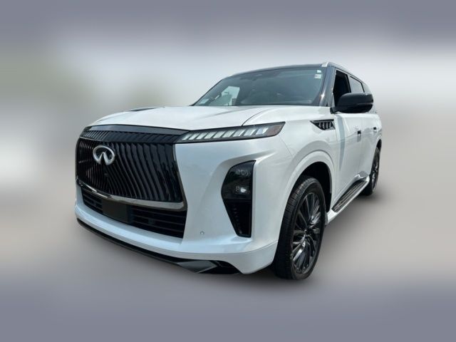 2027 INFINITI QX80 AUTOGRAPH