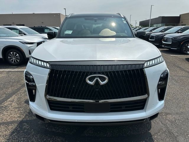 2027 INFINITI QX80 AUTOGRAPH
