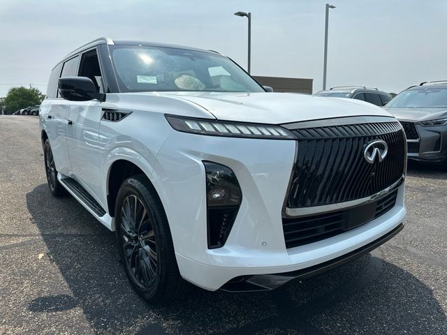 2027 INFINITI QX80 AUTOGRAPH