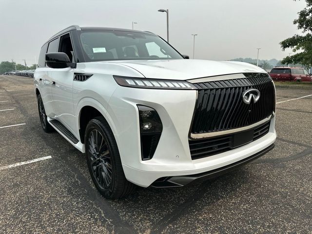 2027 INFINITI QX80 AUTOGRAPH