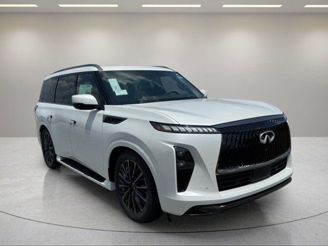 2027 INFINITI QX80 AUTOGRAPH