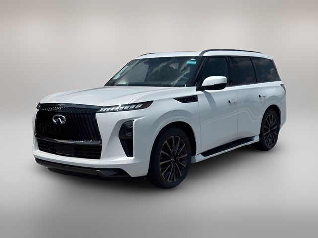 2027 INFINITI QX80 AUTOGRAPH