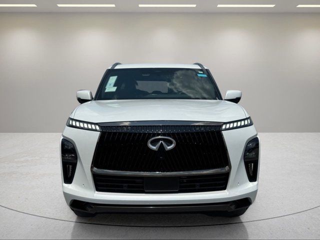 2027 INFINITI QX80 AUTOGRAPH
