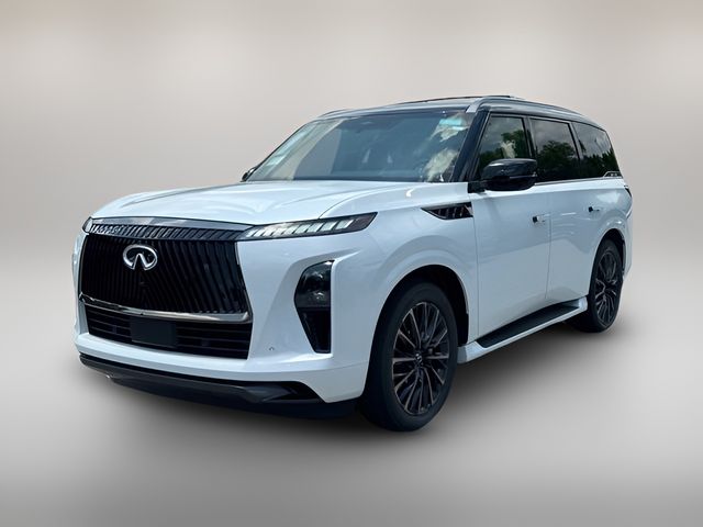 2027 INFINITI QX80 AUTOGRAPH