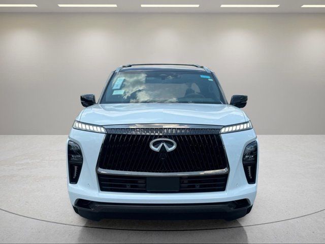 2027 INFINITI QX80 AUTOGRAPH