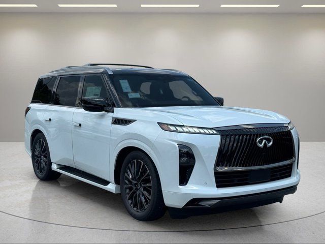 2027 INFINITI QX80 AUTOGRAPH